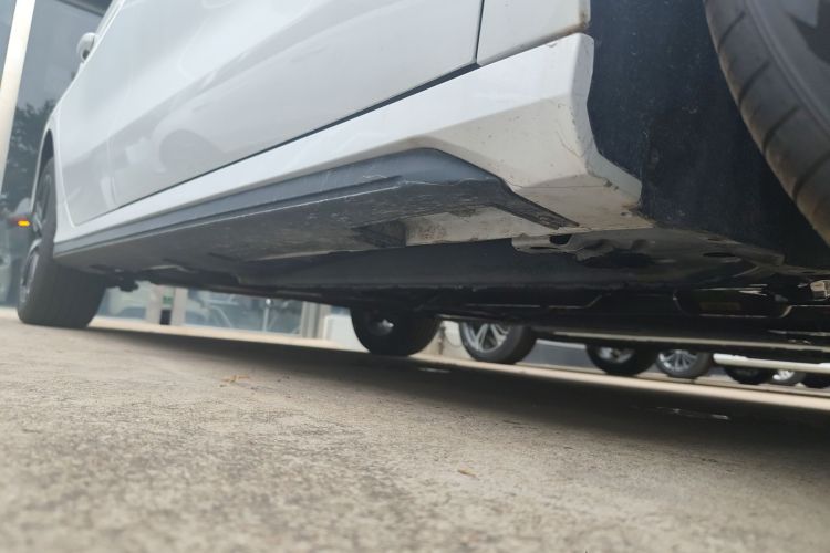 吉利汽车 2024款 缤瑞COOL 1.5T DCT冠军版局部细节9001