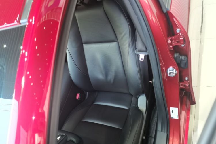 马自达3 昂克赛拉 2020款 2.0L 自动质豪版局部细节19