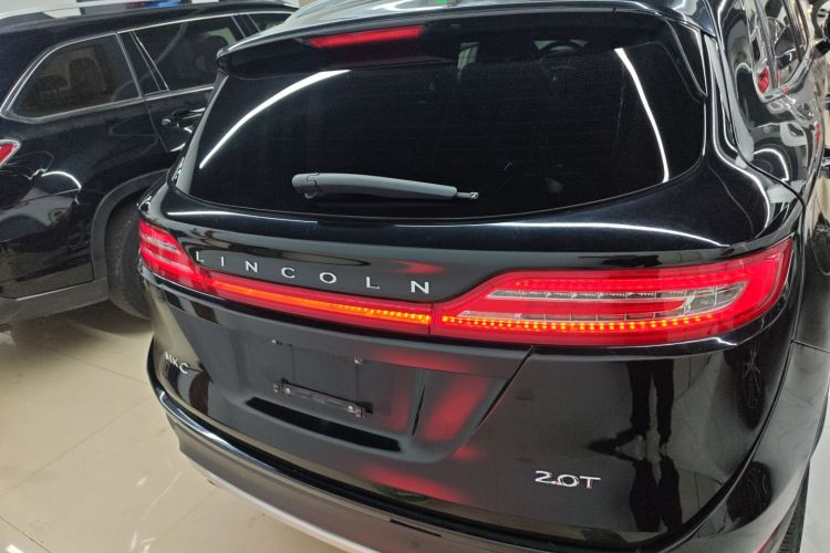 林肯MKC 2017款 2.0T 两驱尊享版车身外观6004