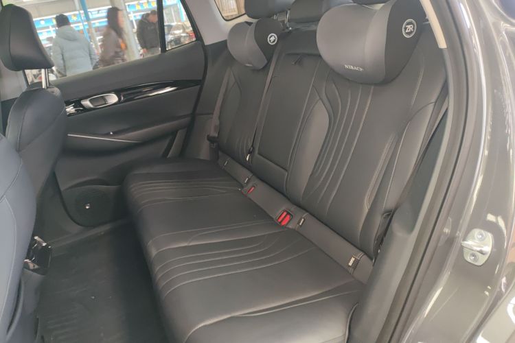 吉利银河 银河E5 2024款 530km 探索+版中控内饰21