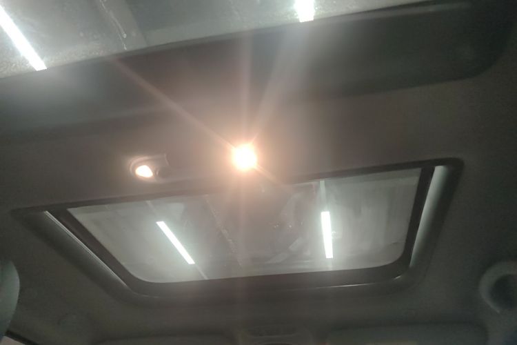 MINI Countryman 2021款 2.0T COOPER S ALL4中控内饰22