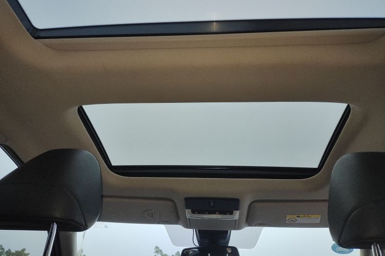 日产 天籁 2019款 2.0L XL Upper 智行版中控内饰22