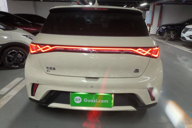 比亚迪 海豚 2021款 405km 时尚版车身外观6004