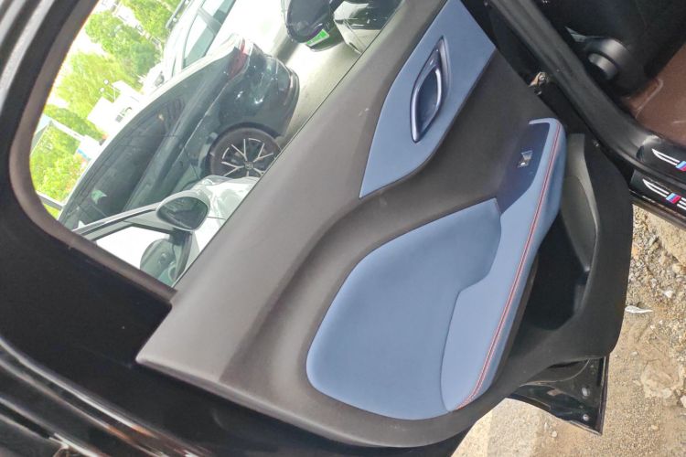 比亚迪 海鸥 2024款 荣耀版 305km 活力版中控内饰7008