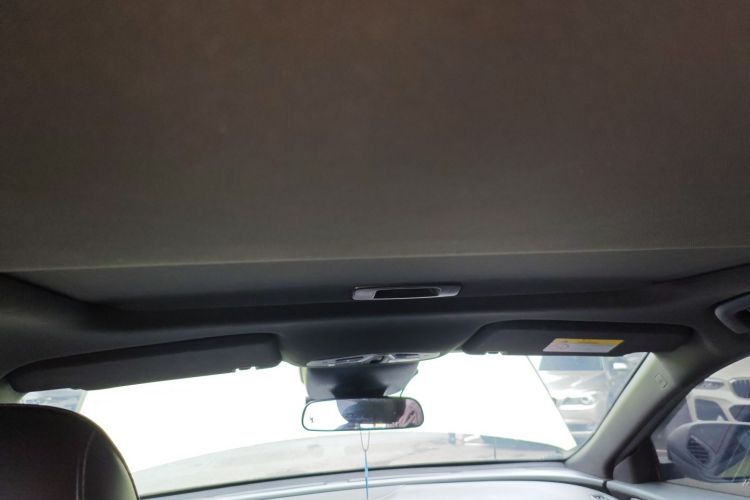 广汽传祺 影豹 2021款 270T DCT J15版局部细节22