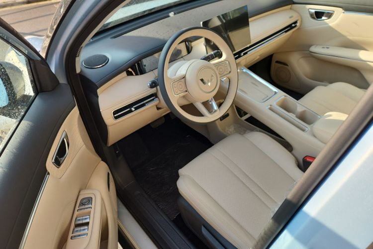 五菱汽车 缤果S 2025款 325km 尊享款中控内饰7003