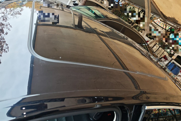 大众 辉昂 2018款 改款 380TSI 两驱商务版局部细节57