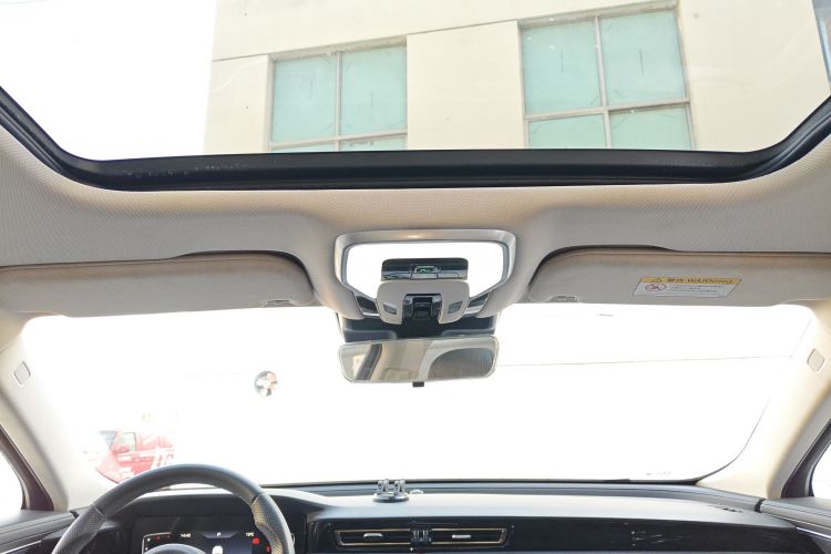 红旗H5 2023款 1.5T DCT智联旗韵版局部细节22