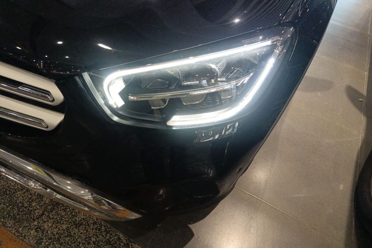 奔驰GLC 2020款 改款 GLC 260 L 4MATIC 动感型局部细节36