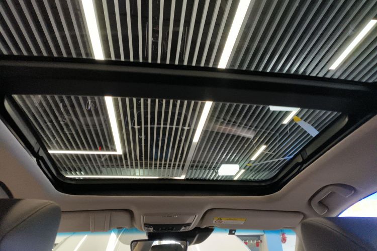 本田 雅阁 2018款 锐·混动 2.0L 锐智版 国VI中控内饰22