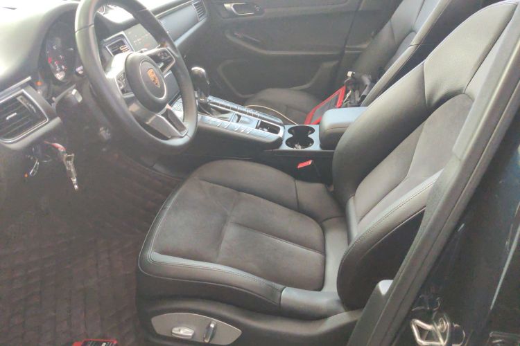 保时捷 2017款  Macan 2.0T局部细节19