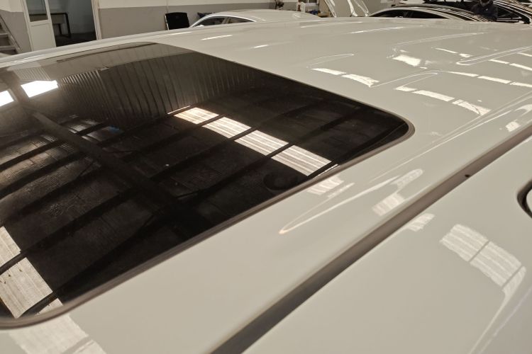 别克GL8 2020款 陆上公务舱 652T 豪华型局部细节57