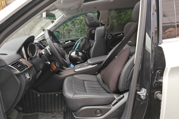 北京越野 北京BJ90 2021款 3.0T 政荣版局部细节19