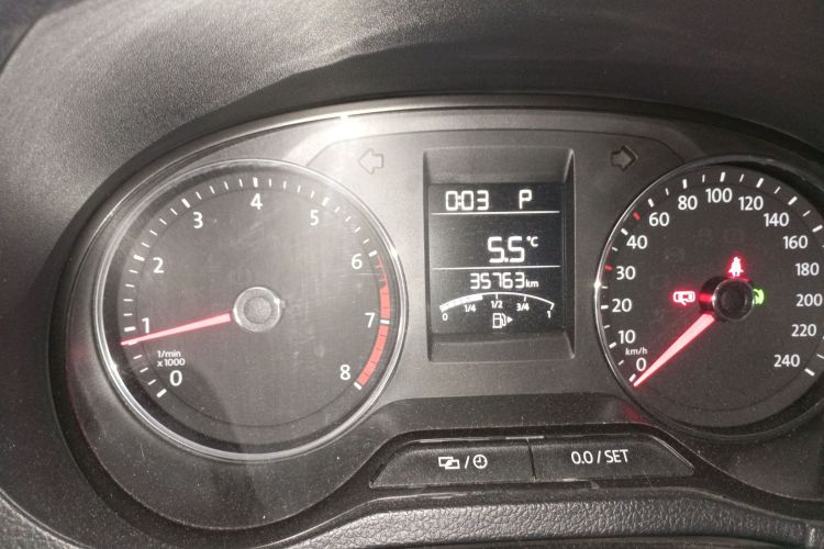 大众 Polo 2018款 1.5L 自动安享型中控内饰14