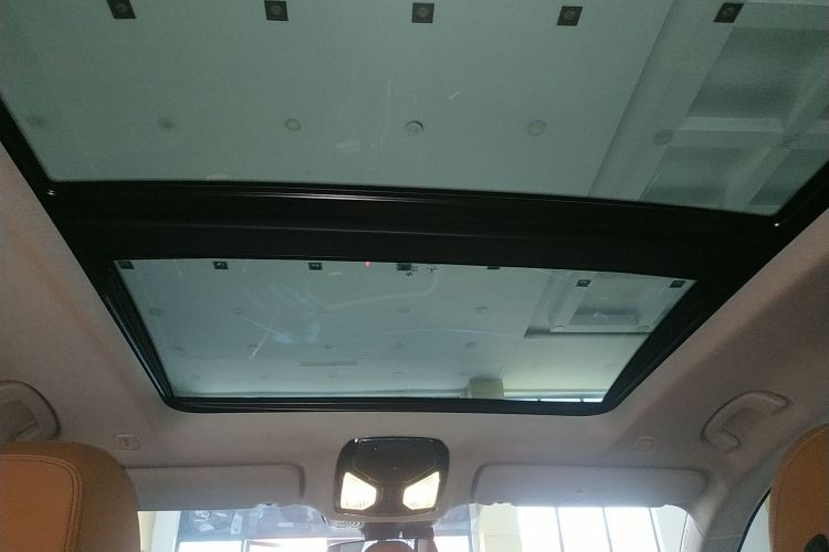 宝马6系GT 2019款 630i 豪华设计套装局部细节22