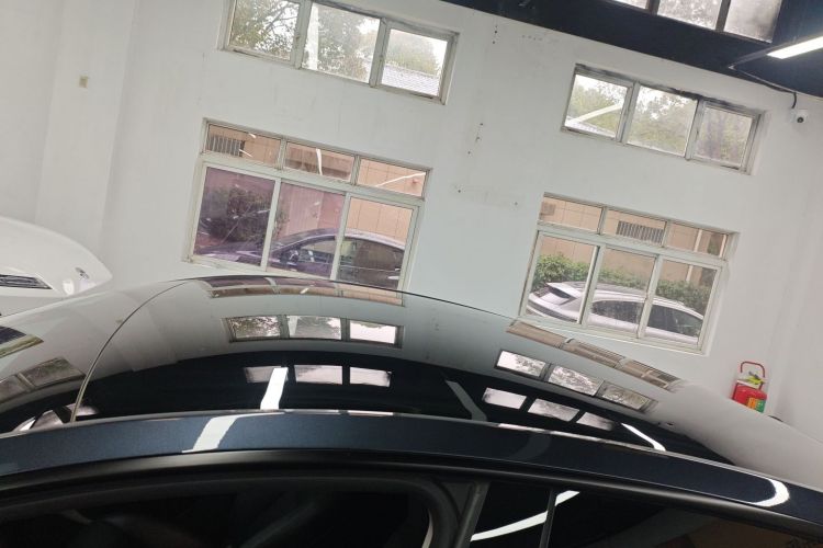 特斯拉 Model Y 2024款 Performance高性能版局部细节57