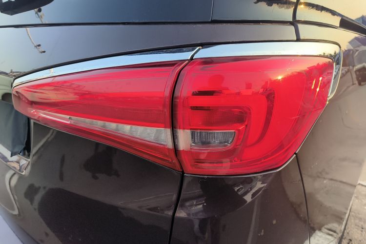 别克GL8 2018款 ES 28T 旗舰型 国VI车身外观9