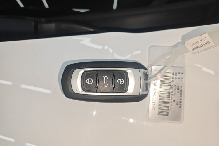 吉利银河 2024款 熊猫mini 200km 耐力熊中控内饰11