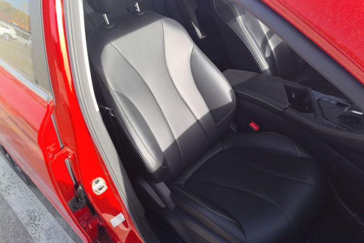 荣威i5 2021款 1.5T GT DCT音速版局部细节41