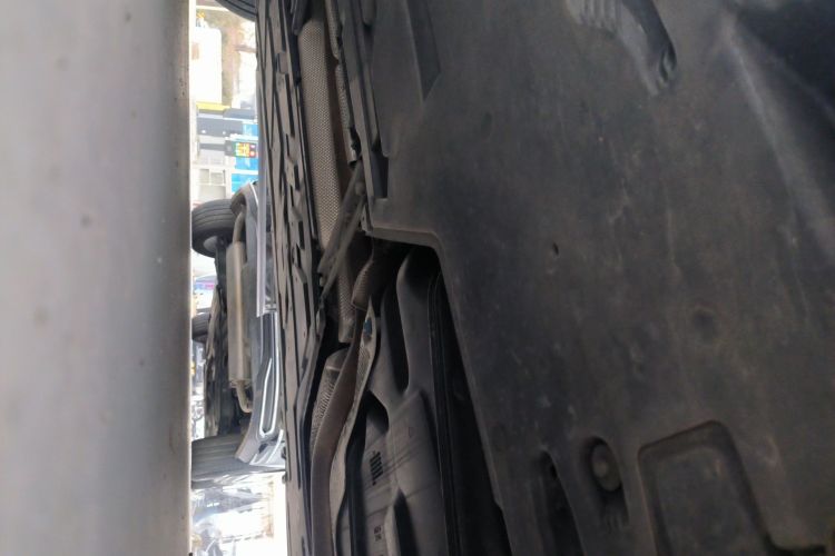 奔驰GLB 2021款 GLB 200 动感型局部细节9002