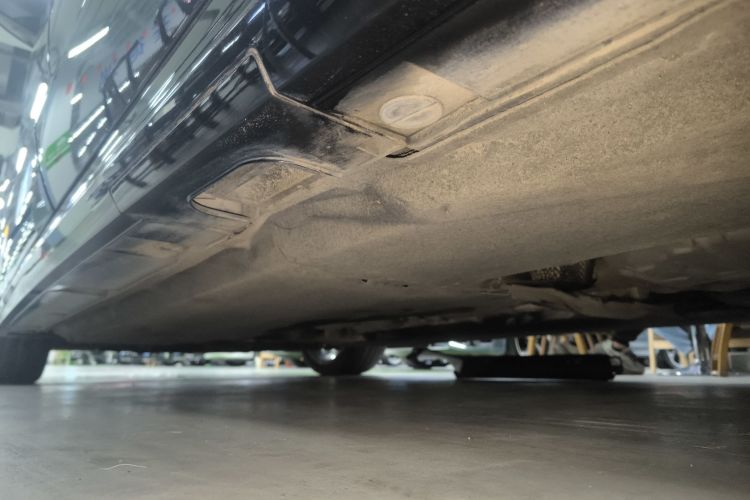 奥迪A6L 2018款 30 FSI 典藏版局部细节9002