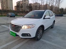 哈弗H6 2015款 运动版 1.5T 自动两驱豪华型