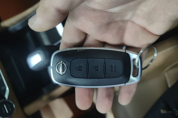 日产 天籁 2022款 2.0L XL-Upr 优享版中控内饰11