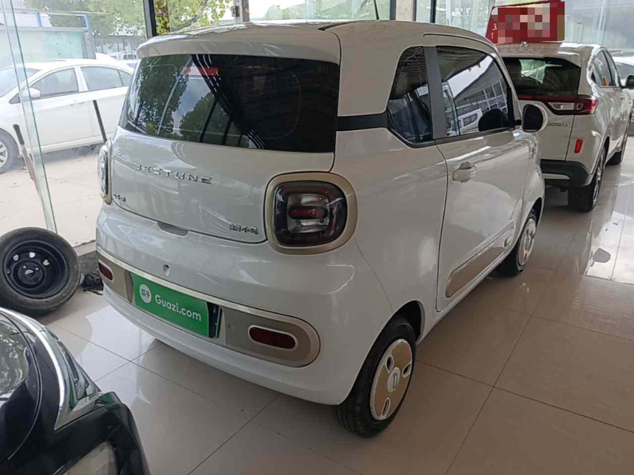 奔腾小马 2025款 222km 灵动马(4)