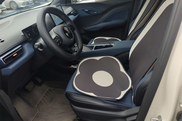 比亚迪 海鸥 2025款 305km 活力版中控内饰19