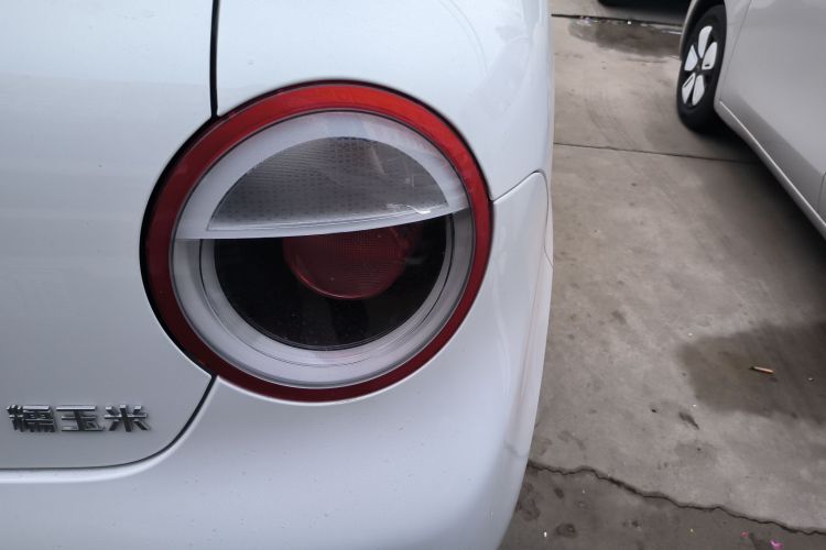 长安启源 长安Lumin 2026款 宝藏版 205km 酷爱米 宁德车身外观9