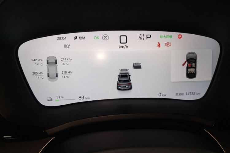 比亚迪 宋PLUS新能源 2025款 EV 智驾版 520km 豪华型局部细节14