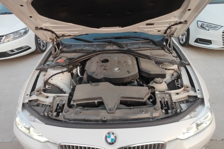 宝马3系 2018款 318Li局部细节24