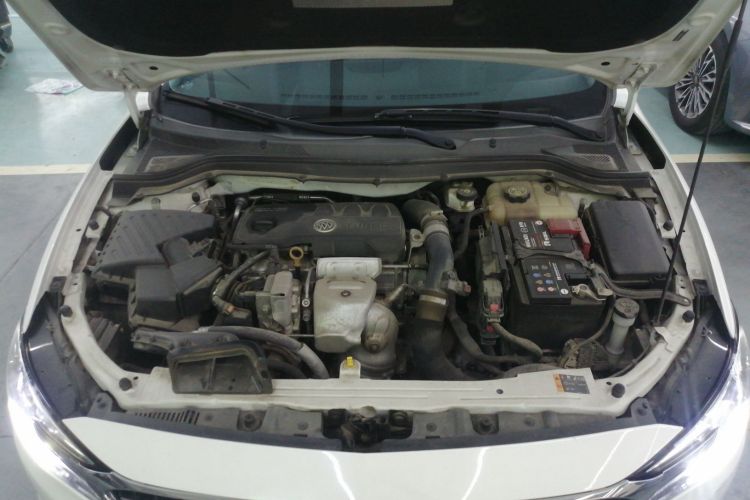 别克 英朗 2019款 18T 自动互联精英型 国VI局部细节24