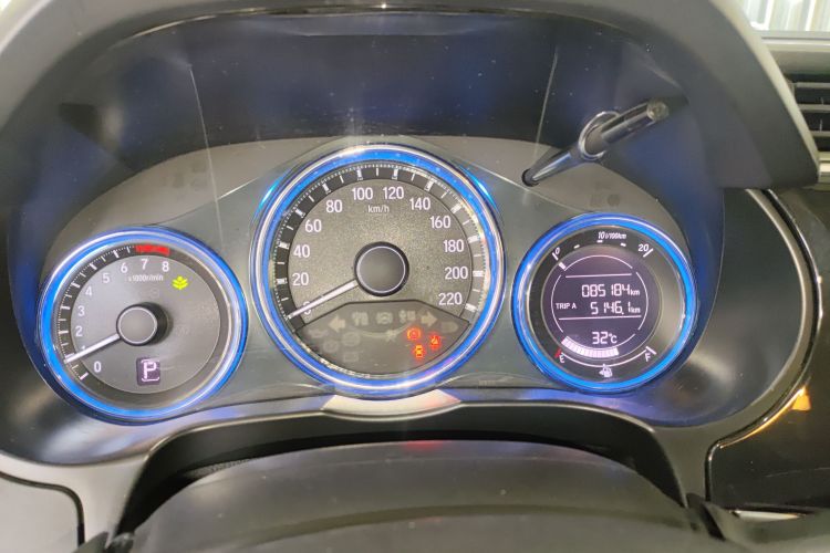 本田 锋范 2017款 1.5L CVT精英版局部细节14