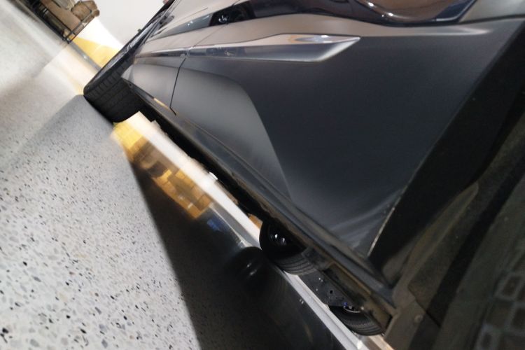 蔚来ES6 2020款 600KM 运动版局部细节9002