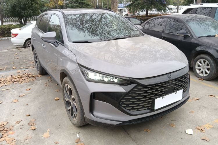 比亚迪 唐新能源 2025款 DM-i 115KM 云辇旗舰型车身外观6002