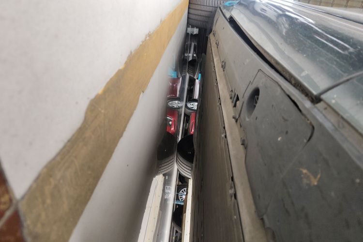 小鹏G9 2022款 570 Max局部细节9001