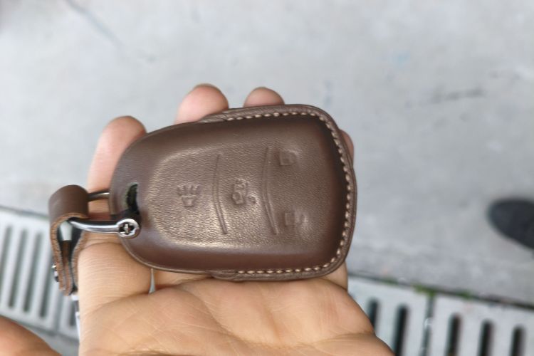 凯迪拉克ATS-L 2017款 28T 技术型中控内饰7001