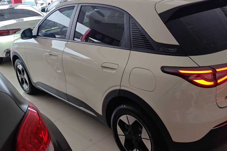 吉利银河 星愿 2025款 310km 梦想版车身外观6003