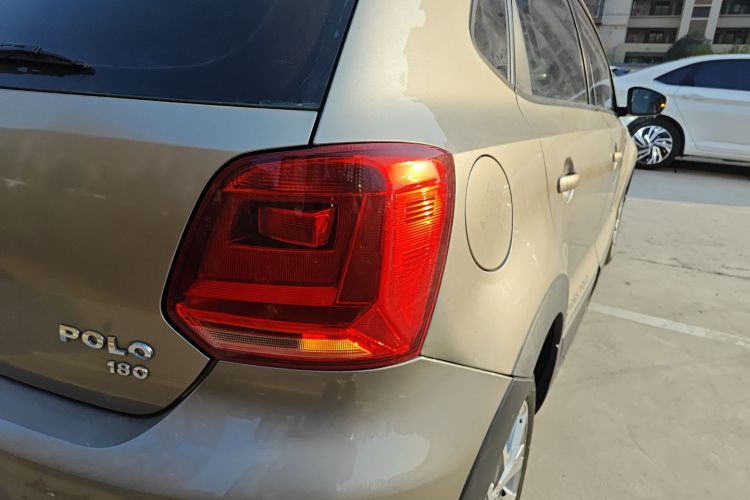 大众 2014款 1.6L Cross Polo 自动车身外观6006