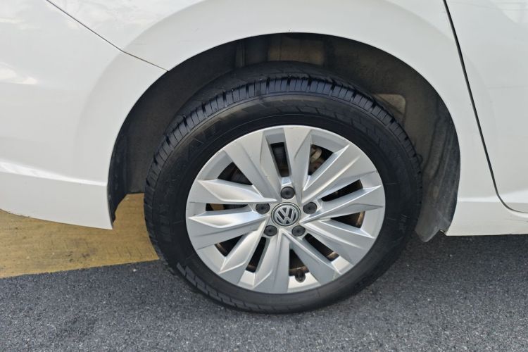 大众 朗逸 2019款 两厢 280TSI DSG舒适版 国VI车身外观6003