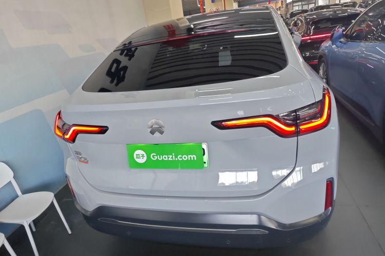 蔚来EC6 2020款 440KM 性能版车身外观6