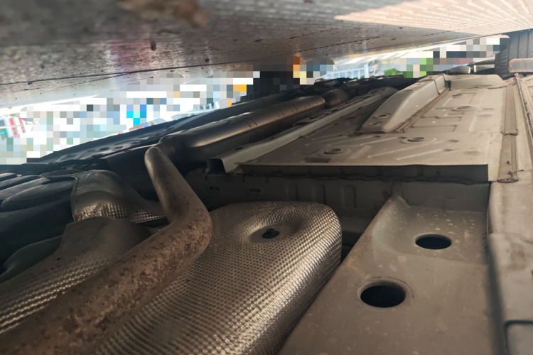 别克GL6 2021款 323T 轻混动互联豪华型局部细节9003