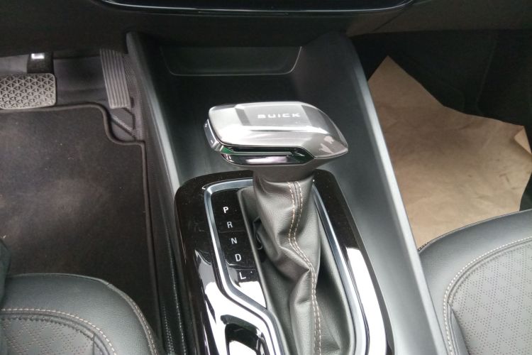 别克 威朗 2023款 Pro 乐享版局部细节18