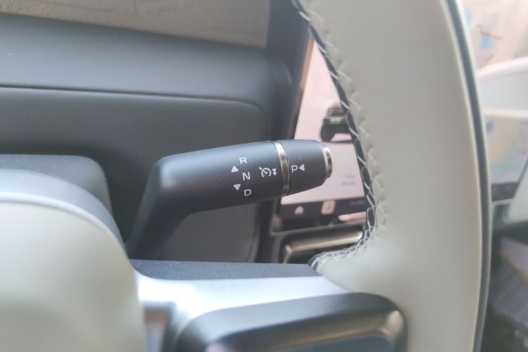 奇瑞iCAR V23 2025款 501四驱智驾版中控内饰18