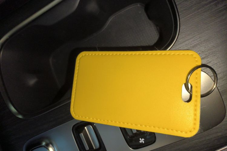 小米汽车 小米SU7 2024款 后驱超长续航高阶智驾Pro版中控内饰7001