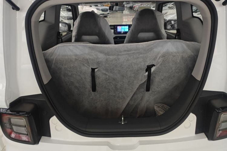 吉利银河 2024款 熊猫mini 200km 耐力熊机舱底盘23