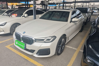 宝马5系 2021款 530Li 领先型 M运动套装