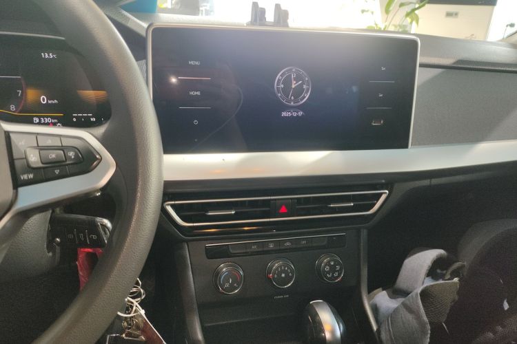 大众 朗逸 2023款 1.5L 自动得逸版中控内饰16