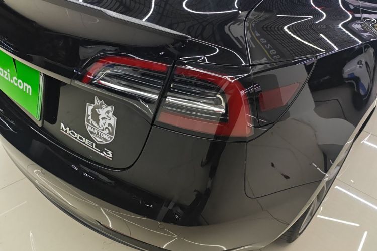 特斯拉 Model 3 2021款 Performance高性能全轮驱动版车身外观9